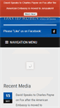 Mobile Screenshot of davidrubinisrael.com